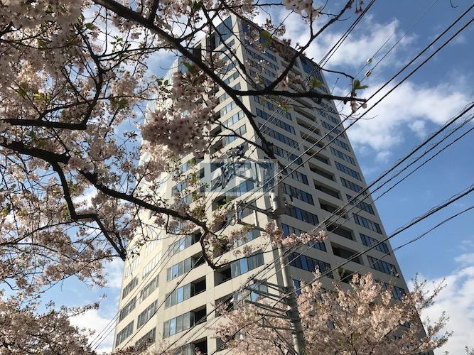  | PARK CUBE MEGURO TOWER Exterior photo 08
