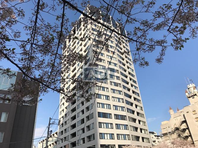  | PARK CUBE MEGURO TOWER Exterior photo 10