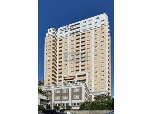  | ACROSS MEGURO TOWER Exterior photo 03