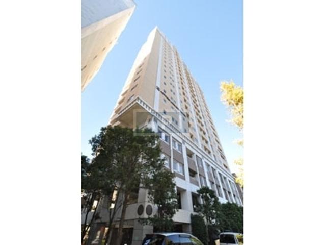  | ACROSS MEGURO TOWER Exterior photo 04