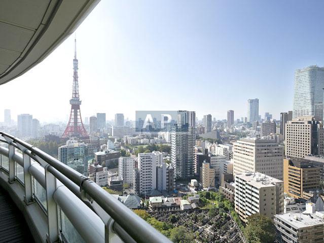  | ATAGO GREEN HILLS FOREST TOWER Interior photo 09