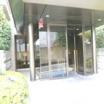 Entrance | MANOR FURUKAWA Exterior photo 05