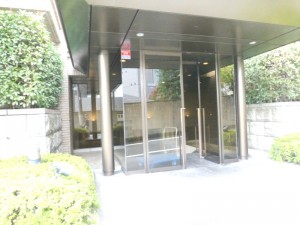 Entrance