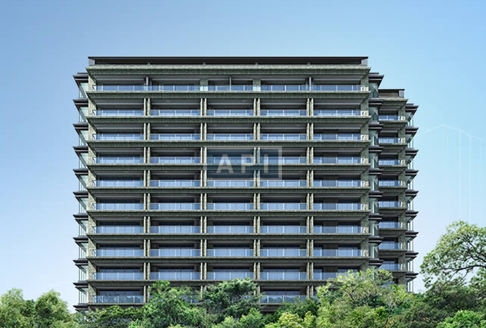  | THE PARKHOUSE GRAN CHIDORIGAFUCHI Exterior photo 02