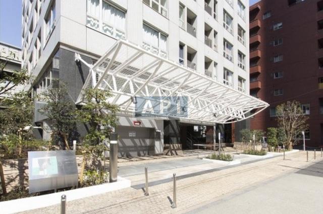  | RESIDIA TOWER AZABU-JUBAN Exterior photo 02
