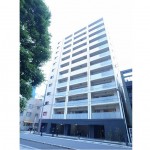  | GRANDO SUITE HACCHOBORI Exterior photo 01