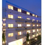 Exterior | APARTMENTS KOMAZAWA-DAIGAKU Exterior photo 01