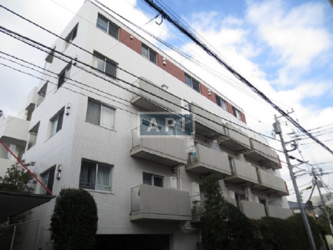 Exterior | APARTMENTS KOMAZAWA-DAIGAKU Exterior photo 02