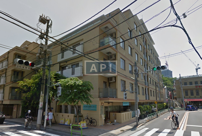  | RESIDIA ROPPONGI HINOKICHO-KOEN Exterior photo 01