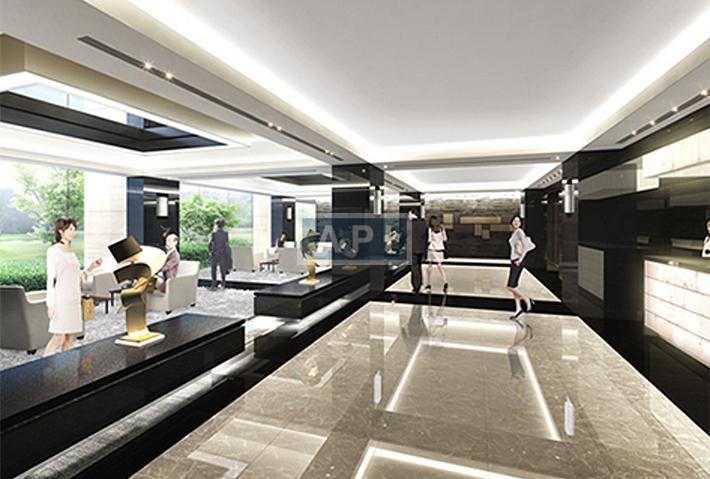  | LA TOUR SHINJUKU GARDEN Exterior photo 02