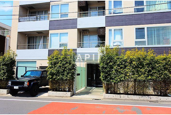  | COMFORIA DAIKANYAMA-AOBADAI Exterior photo 02