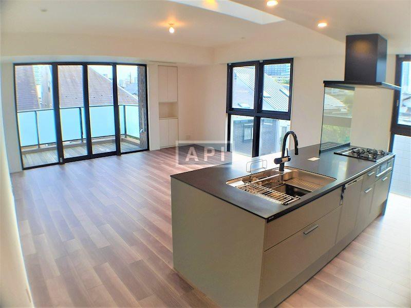  | RESIDIA GOTENYAMA Interior photo 03