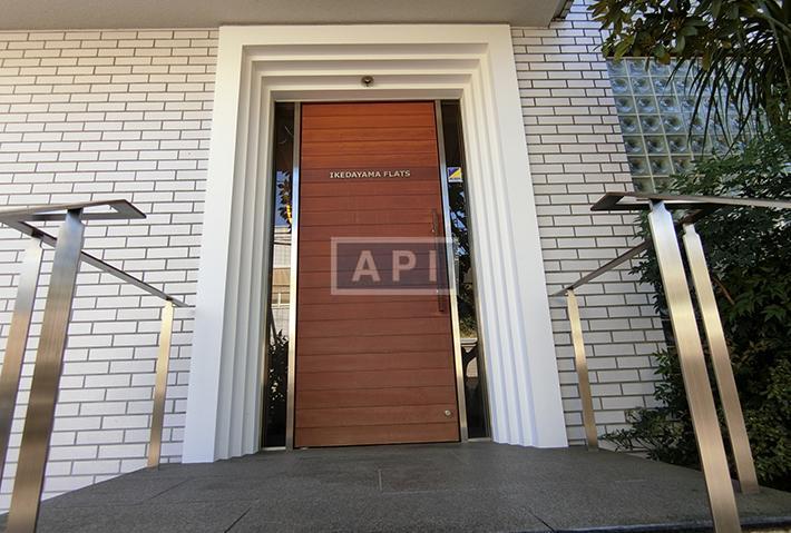  | IKEDAYAMA FLATS Exterior photo 06