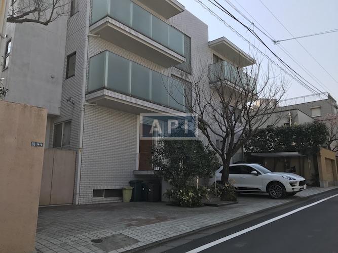  | IKEDAYAMA FLATS Exterior photo 03