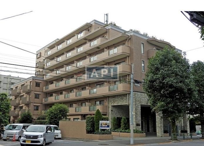  | GRAND HEIGHTS IKEJIRI Exterior photo 02