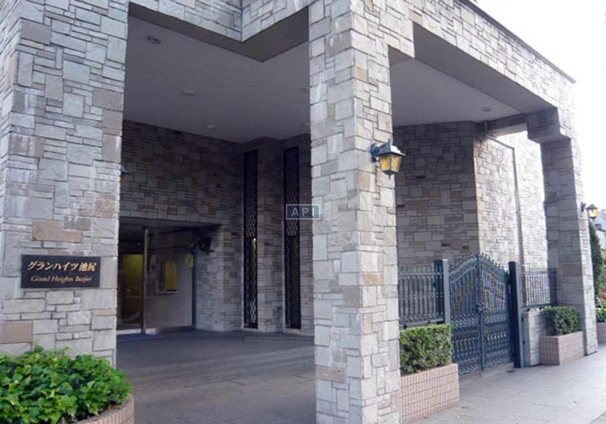  | GRAND HEIGHTS IKEJIRI Exterior photo 03