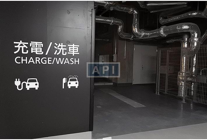  | ROPPONGI GRAND TOWER RESIDENCE Exterior photo 18