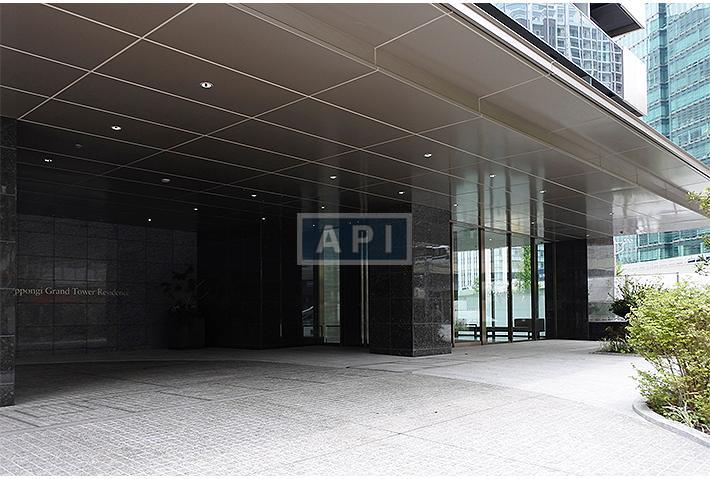  | ROPPONGI GRAND TOWER RESIDENCE Exterior photo 09