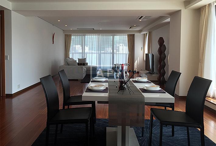  | AZABU DAI-ICHI MANSIONS Interior photo 03