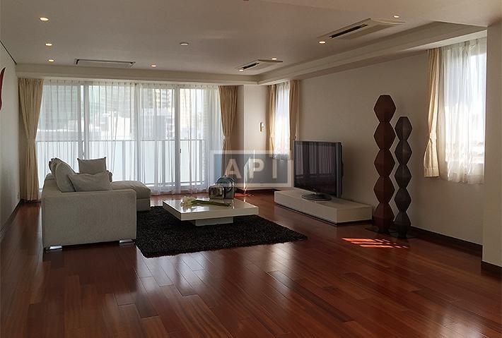  | AZABU DAI-ICHI MANSIONS Interior photo 02