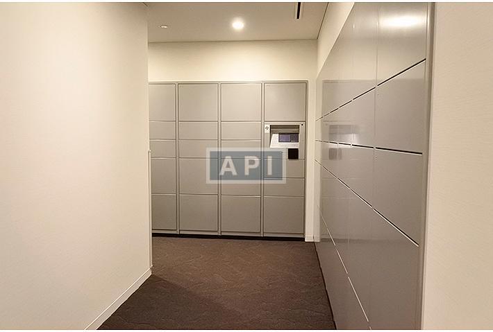  | THE PARKHOUSE HARUMI TOWERS TIARO RESIDENCE Exterior photo 18