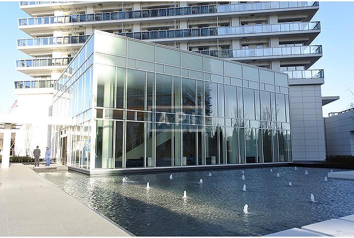  | THE PARKHOUSE HARUMI TOWERS TIARO RESIDENCE Exterior photo 20