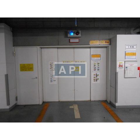  | PLAZA TOWER KACHIDOKI Exterior photo 08