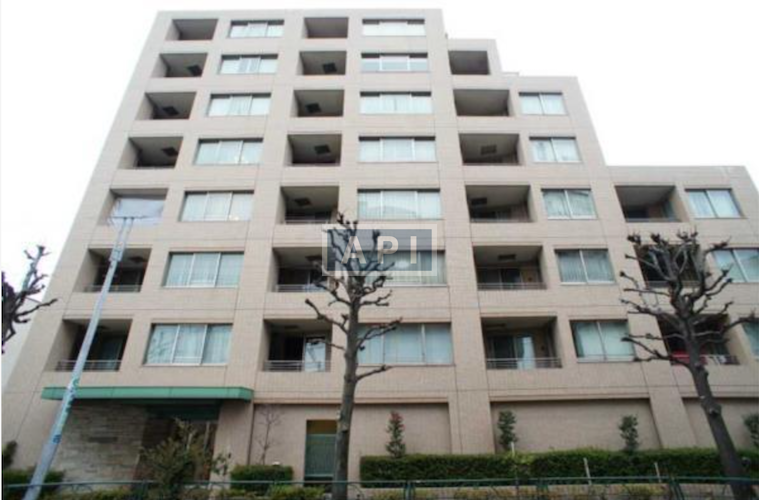  | PARK HOUSE GAKUGEI-DAIGAKU Exterior photo 02