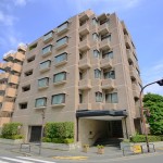  | ICHIBANCHO 2 PARK MANSION Exterior photo 01