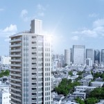  | CREVIA TOWER IKEDAYAMA Exterior photo 01