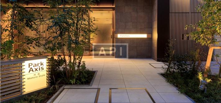  | PARK AXIS TSUKISHIMA MATURE STYLE Exterior photo 03