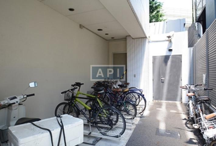  | CABIN ARENA MINAMIAOYAMA Exterior photo 13