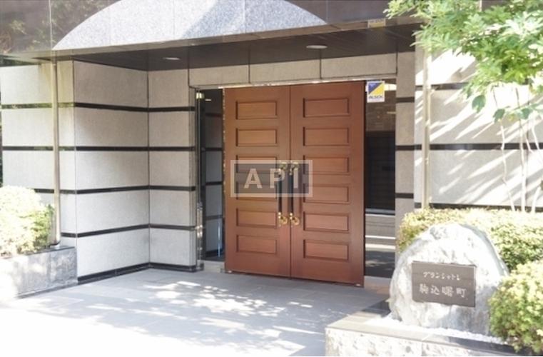  | GRAN SHUTLE KOMAGOME-AKEBONOCHO Exterior photo 03