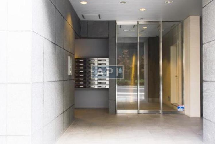 | APARTMENTS GINZA-HIGASHI Exterior photo 02