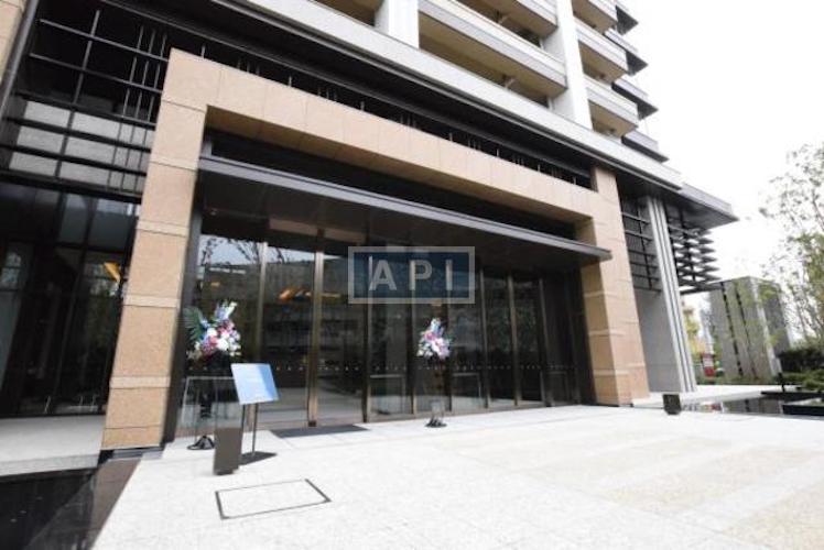  | BRILLIA TOWERS MEGURO NORTH RESIDENCE Exterior photo 03