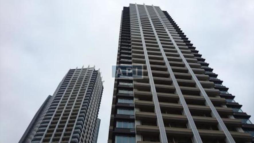  | BRILLIA TOWERS MEGURO NORTH RESIDENCE Exterior photo 02