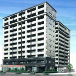  | RESIDIA TSUKISHIMA 3 Exterior photo 01