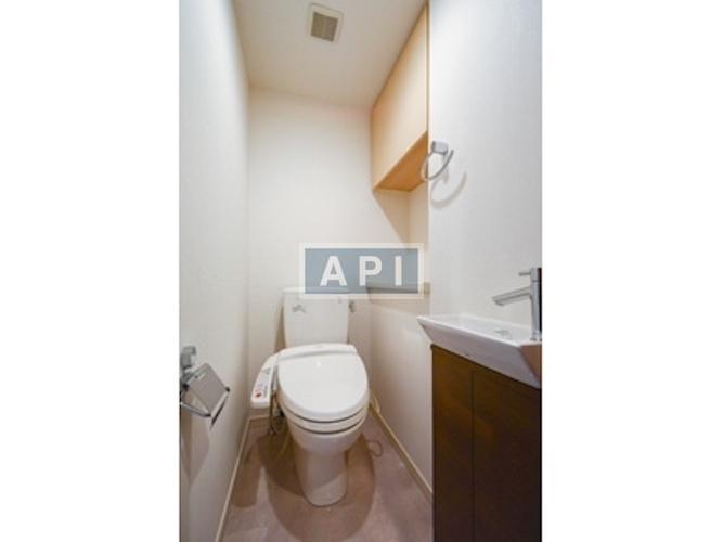  | PRIME URBAN SHINJUKU NATSUMEZAKA TOWER RESIDENCE Interior photo 09