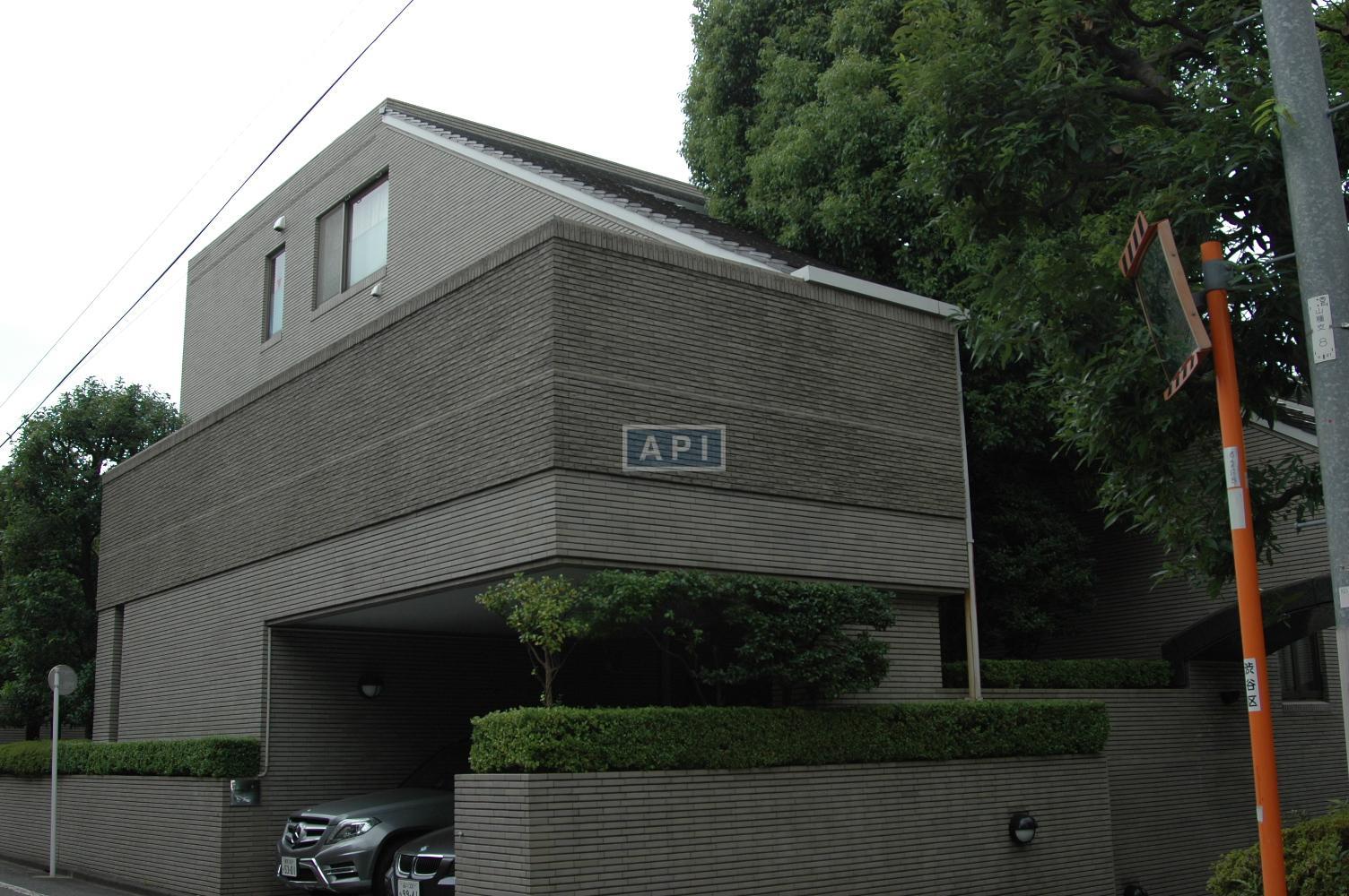  | NISHIHARA PARK MANSION Exterior photo 02