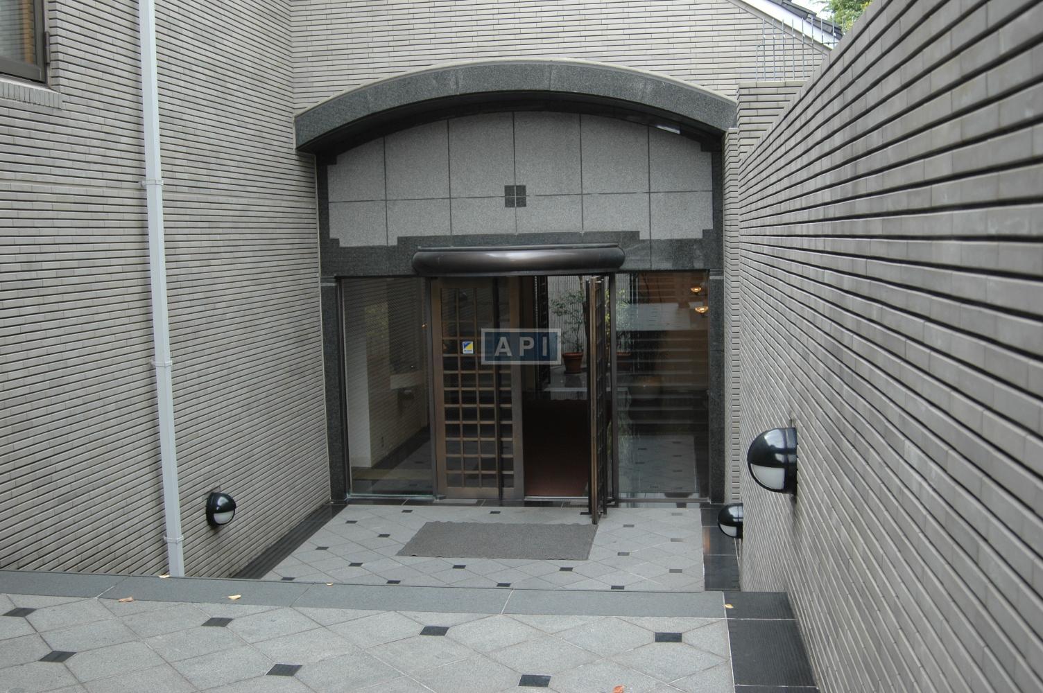  | NISHIHARA PARK MANSION Exterior photo 03