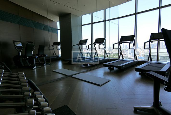  | PARK COURT AOYAMA THE TOWER Exterior photo 10