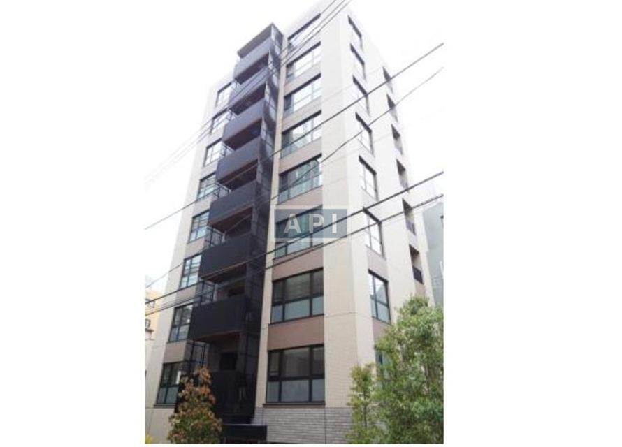  | PARK AXIS IIDABASHI RESIDENCE Exterior photo 02