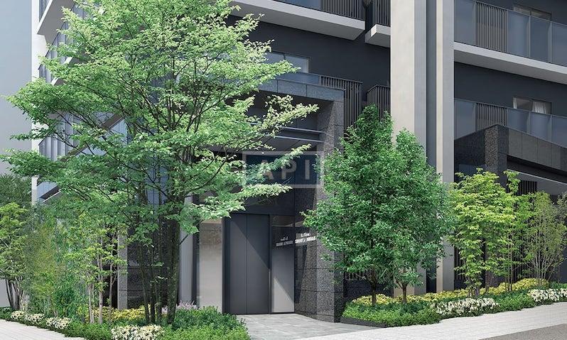  | LA TOUR SHIBUYA-JINNAN Exterior photo 02