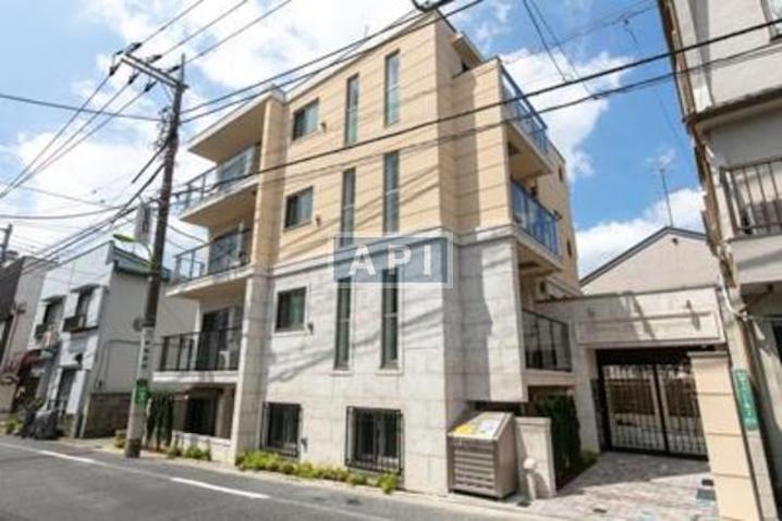  | CHATEAU LIFE JIYUGAOKA 1 Exterior photo 02