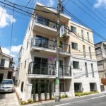 | CHATEAU LIFE JIYUGAOKA 1 Exterior photo 01