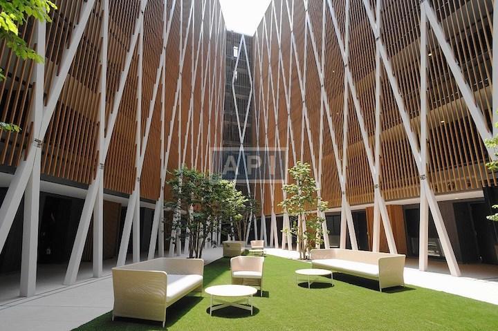  | GARDEN HILLS YOTSUYA-GEIHIN-NO-MORI Exterior photo 05