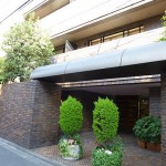  | KITA-AOYAMA PARK MANSION Exterior photo 02