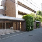  | KITA-AOYAMA PARK MANSION Exterior photo 01