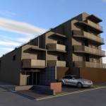  | PARK AXIS ICHIGAYA-KAGACHO Exterior photo 01