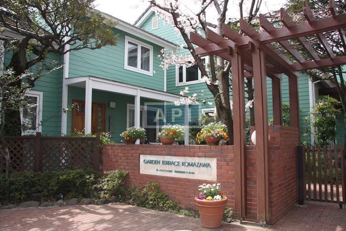  | GARDEN TERRACE KOMAZAWA #17 Exterior photo 01